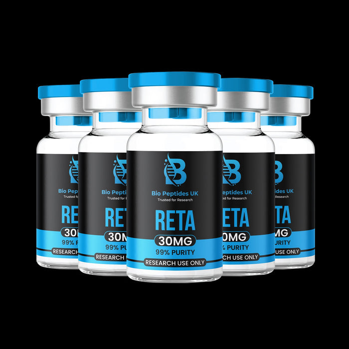 Cellular & Molecular Research Peptides: Guide to Key Compounds and Applications