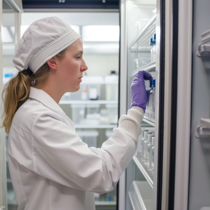 How Peptides Are Stored, Handled, and Researched: A Complete Guide