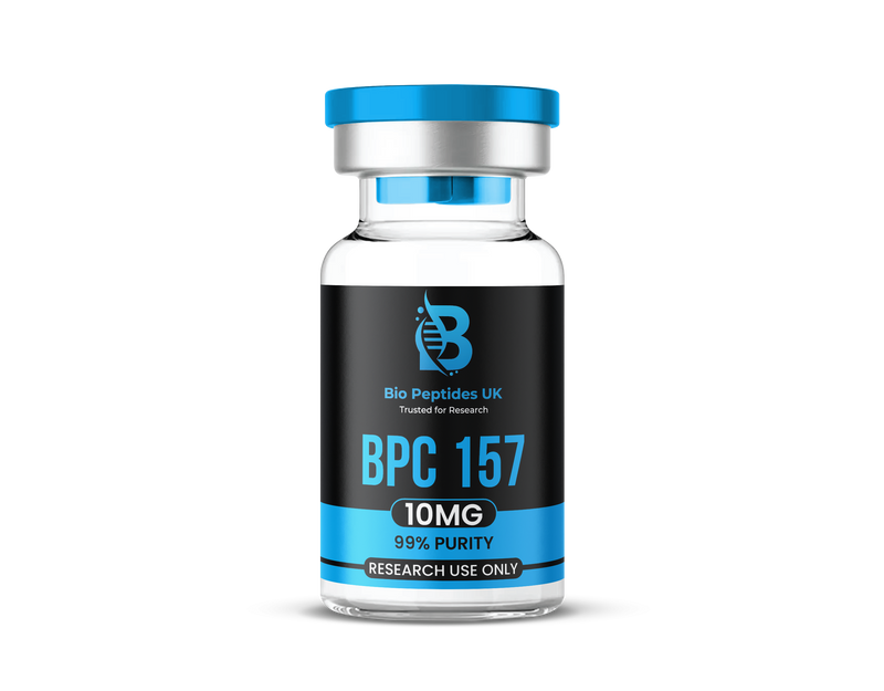 BPC-157 10mg - Bio Peptides UK