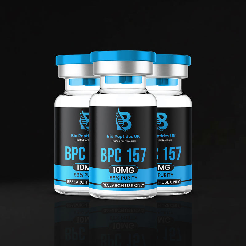 BPC-157 10mg - Bio Peptides UK
