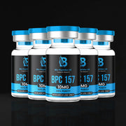 BPC-157 10mg - Bio Peptides UK