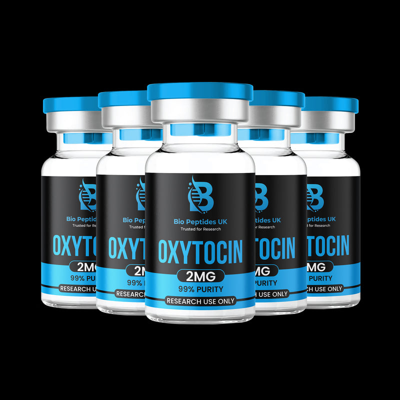 OXYTOCIN 2mg - Bio Peptides UK