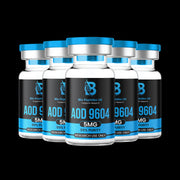 AOD 9604 5mg - Bio Peptides UK