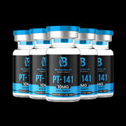 PT-141 10mg - Bio Peptides UK