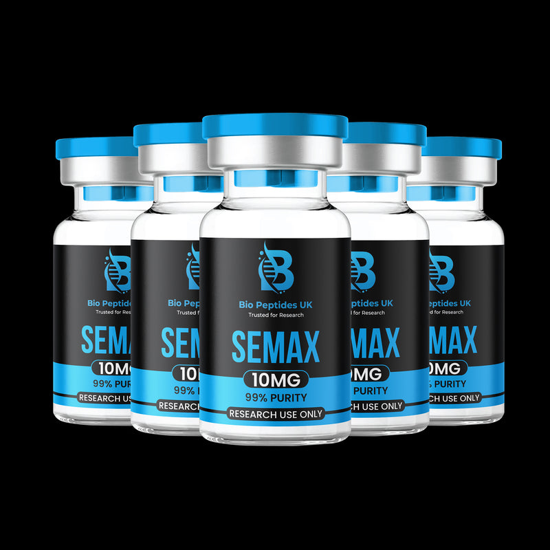 SEMAX 10mg - Bio Peptides UK