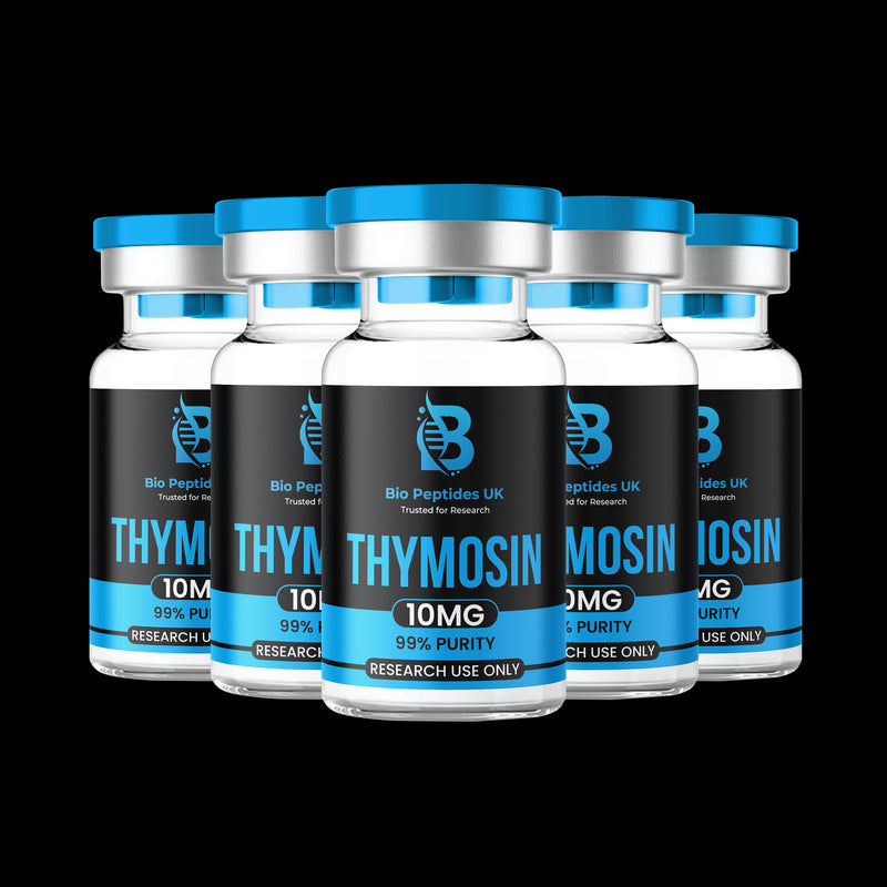 THYMOSIN ALPHA-1 10mg - Bio Peptides UK