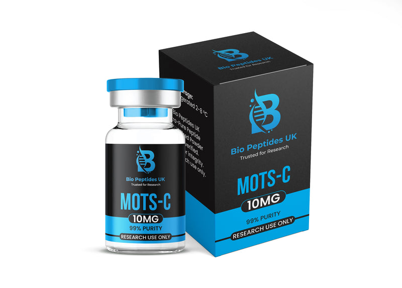 MOTS-C 10mg - Bio Peptides UK