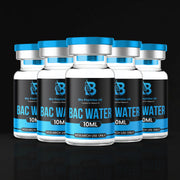 BACTERIOSTATIC WATER 10ml - Bio Peptides UK