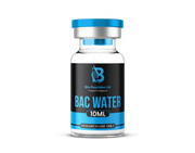 BACTERIOSTATIC WATER 10ml - Bio Peptides UK