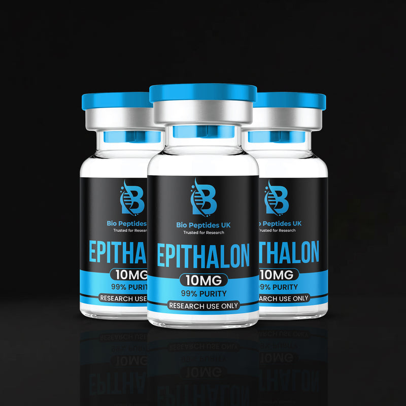 EPITHALON 10mg - Bio Peptides UK