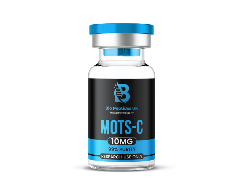 MOTS-C 10mg - Bio Peptides UK