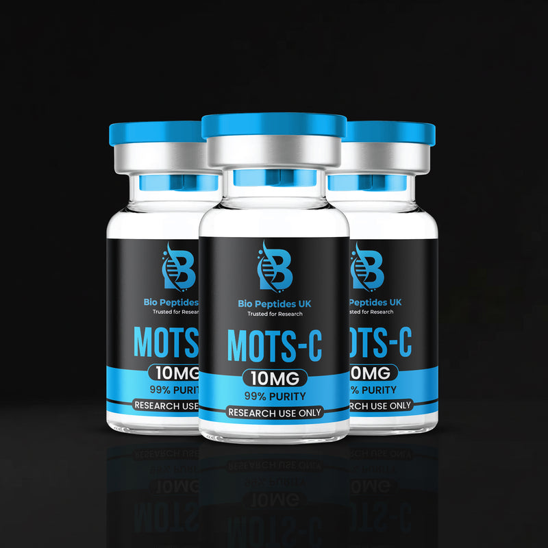 MOTS-C 10mg - Bio Peptides UK