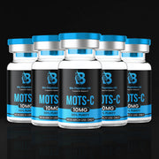 MOTS-C 10mg - Bio Peptides UK