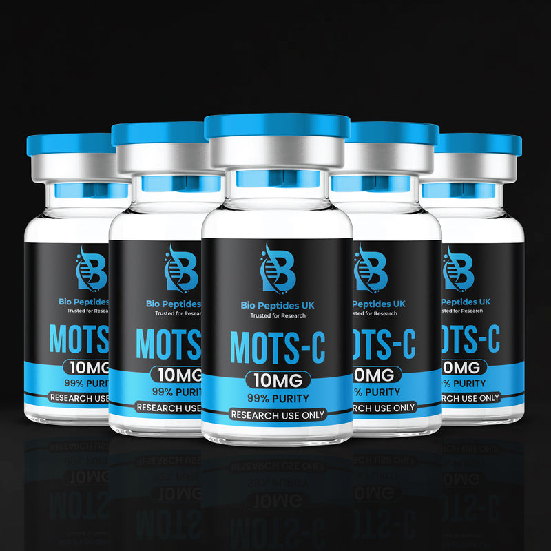 MOTS-C 10mg - Bio Peptides UK