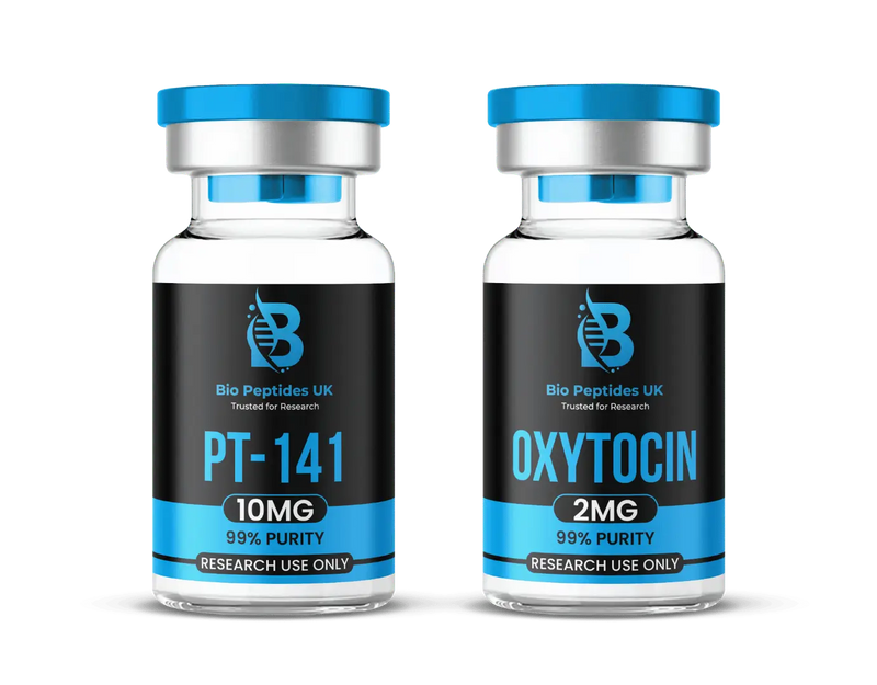 Optimization Research Bundle -  PT-141 + Oxytocin
