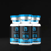 RETATRUTIDE 10mg - Bio Peptides UK