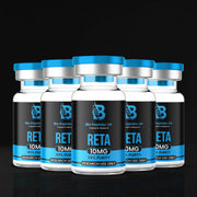 RETATRUTIDE 10mg - Bio Peptides UK