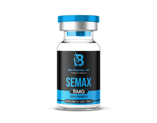 SEMAX 5mg - Bio Peptides UK