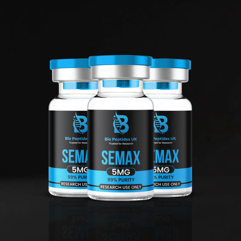 SEMAX 5mg - Bio Peptides UK