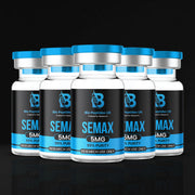 SEMAX 5mg - Bio Peptides UK