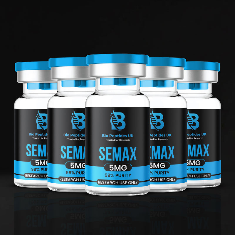 SEMAX 5mg - Bio Peptides UK