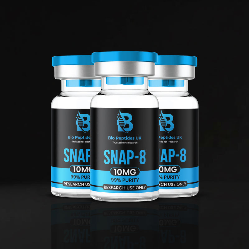 SNAP-8 10mg - Bio Peptides UK