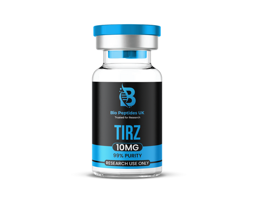 TIRZEPATIDE 10mg - Bio Peptides UK