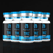 TIRZEPATIDE 10mg - Bio Peptides UK